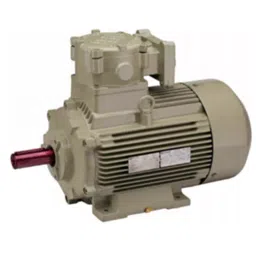 hindustan electric motors Hindustan 3 Phase 3 HP 4 Pole Foot Mounted Flame Proof Induction Motor 2FE2 106-0403-picture-39