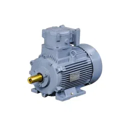 Hindustan 2 HP IE4 Flameproof Induction Motor Three Phase 2 Pole Foot Mounted, 2FE4 106-0203-G-picture-10