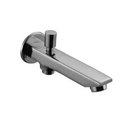 Hindware ABS Crome Finish Bath Tub Spout with Tip-Ton F570010-picture-18