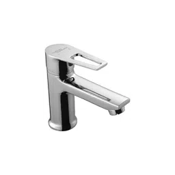 Hindware Brass F570011CP Crome Finish Single Lever Basin Mixer-picture-18