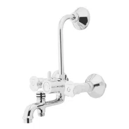Hindware Lyra Chrome 3 In 1 Wall Mixer, F920039CP-picture-21