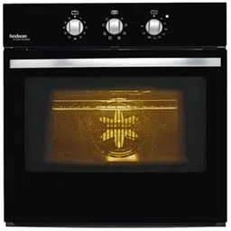 Hindware ROYAL CLASSIC | 67 Litre Built-in Oven, Pizza function, Fast Heat Mode, Dual Grill, Deep baking pan, Fan Defrost, Multi Function Oven With Rotisserie, Child lock (Black)-picture-14