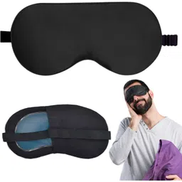 hinmin Reusable Cooling Gel Eye Mask for Puffy Eyes, Dark Circles & Stress-picture-15