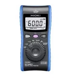 Hioki 6.000 V to 600.0 V al Multimeter-DT4223-picture-36