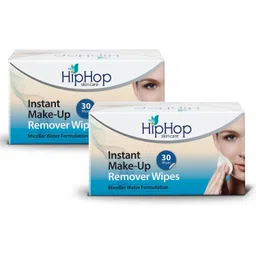 hiphop skincare Skincare Hydrated & Instant Micellar Water Formulation Makeup Remover-picture-25