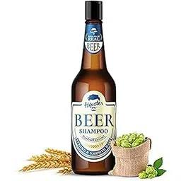 Hipster Beer Shampoo Dandruff Control 250ml | Shampoo For Men | No Alcohol, No Paraben-picture-47