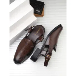 Hirels Men Shoe-Style Sandals-picture-37