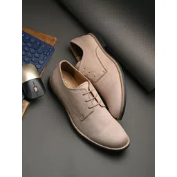 Hirels Men Suede Derbys-picture-15