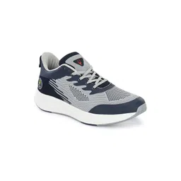 HIROLAS Men Mesh Lace-Up Running Shoes-picture-36