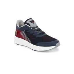 HIROLAS Men Mesh Lace-Up Running Shoes-picture-37