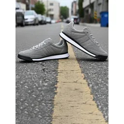 HIROLAS Men Mesh Running Sports Shoes-picture-38