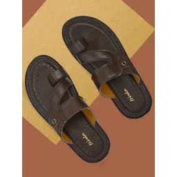 HIROLAS Men One Toe Comfort Sandals-picture-35