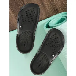 HIROLAS Men Perforated Comfortable Rubber Clogs-picture-28