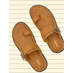 HIROLAS Men Synthetic Comfort Sandals-picture-38