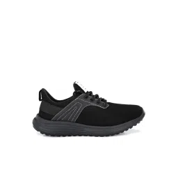 Hirolas Men's Black Running Shoes-picture-11