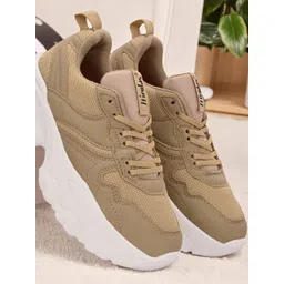 HIROLAS Women Mesh Walking Shoes-picture-37