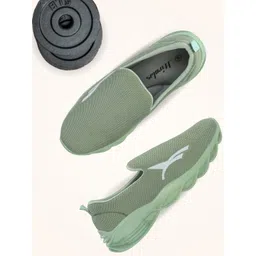 HIROLAS Women Slip-On Walking Shoes-picture-13