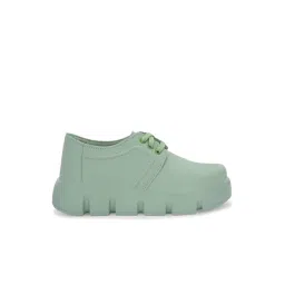 Hirolas Women's Green Casual Sneakers-picture-21