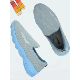 Hirolas Women's Sky Blue Walking Shoes-picture-17