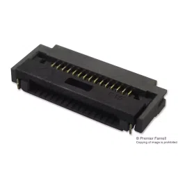 HIROSE(HRS) CONNECTOR, FFC/FPC, RCPT, 50POS, 1ROW, FH52-50S-0.5SH(99)-picture-21