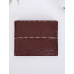 HIROSHI Men Leather Two Fold Wallet-picture-23