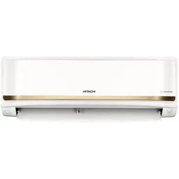 hitachi 2025 Model 1.5 Ton 3 Star Split Inverter AC- Milky White image 1