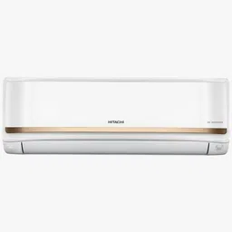 hitachi 2024 Model 2 Ton 3 Star Split Inverter AC- White, Gold-picture-10