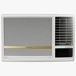 hitachi 2025 Model 1.5 Ton 3 Star Window Inverter AC- White-picture-12