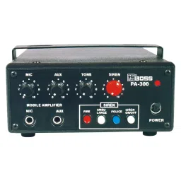 Hitone 30W Boss Vehicle Amplifier PA-300-image-6