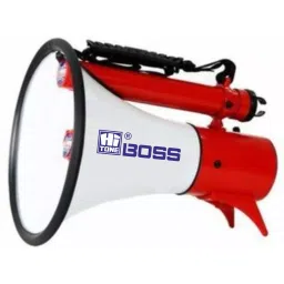 Hitone Boss 20W Max PA Megaphone PM-90-picture-15