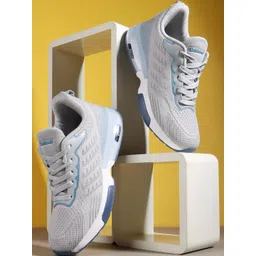 HITWAY Men Grey Casual Shoes-picture-10