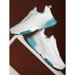 HITWAY White Non-Marking Mesh Walking Sports Shoes-picture-29