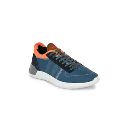 Hitz Men Blue Running Shoes image 1