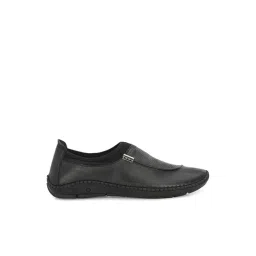 Hitz Men's Black Casual Loafers-picture-33