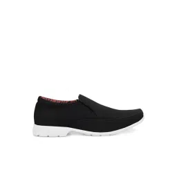 Hitz Men's Black Casual Loafers-picture-41