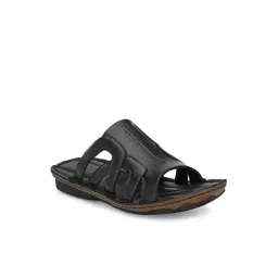 Hitz Men's Black Casual Sandals-picture-28