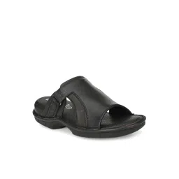 Hitz Men's Black Casual Sandals-picture-21