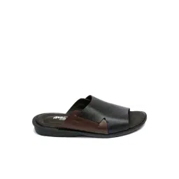 Hitz Men's Black Casual Sandals-picture-30