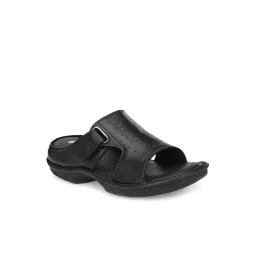 Hitz Men's Black Casual Sandals-picture-24