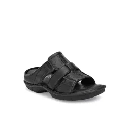 Hitz Men's Black Casual Sandals-picture-29