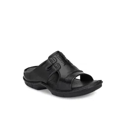 Hitz Men's Black Casual Sandals-picture-20