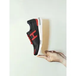 Hitz Men's Black Casual Sneakers-picture-48