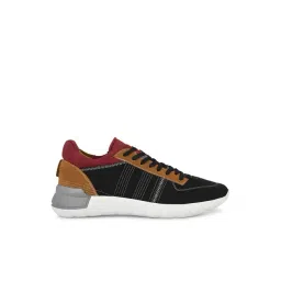 Hitz Men's Black Casual Sneakers-picture-35