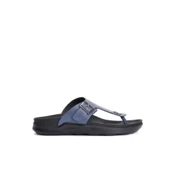 Hitz Men's Blue Thong Sandals-picture-32