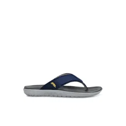 Hitz Men's Blue Thong Sandals-picture-26