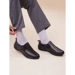 Hitz Men's Brown Casual Loafers-picture-36