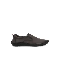 Hitz Men's Brown Casual Loafers-picture-38