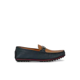 Hitz Men's Brown Casual Loafers-picture-38