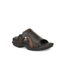 Hitz Men's Brown Casual Sandals-picture-33