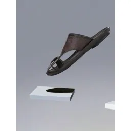 Hitz Men's Brown Casual Sandals-picture-30